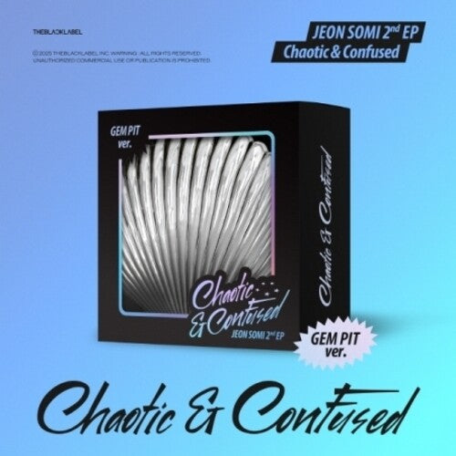 Jeon Somi - Chaotic & Confused - Gem Pit Version (CD)