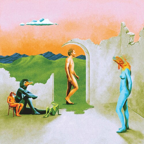 Joe Westerlund - Curiosities From the Shift (Vinyl)