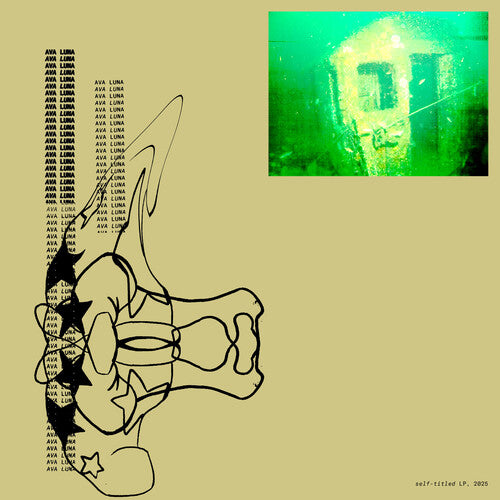 Ava Luna - Ava Luna (Vinyl)
