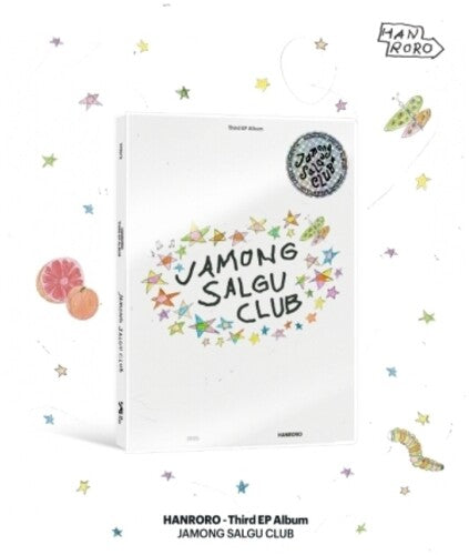 Hanroro - Grapefruit & Apricot Club (CD)