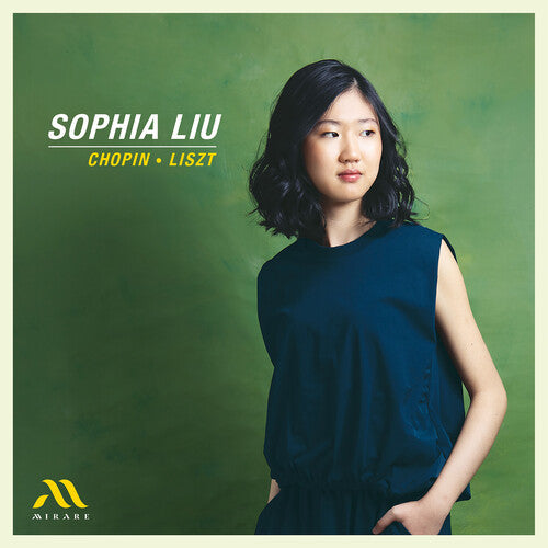 Sophia Liu - Chopin, Liszt - Live (CD)