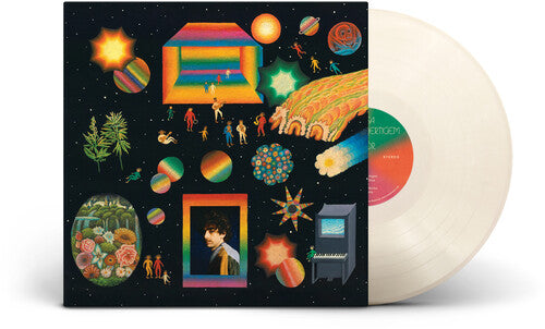 Sessa - Pequena Vertigem De Amor (IEX) (Vinyl)