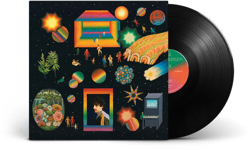 Sessa - Pequena Vertigem De Amor (Vinyl)