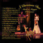 Mark & Maggie O'Connor - A Christmas Duo (CD)