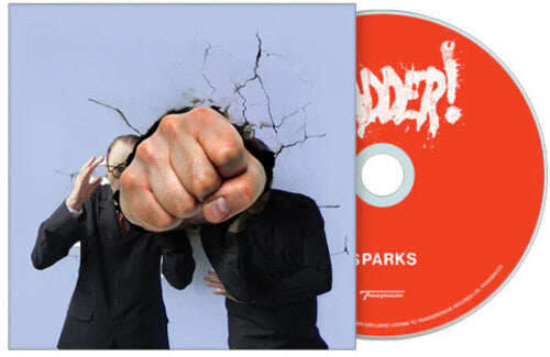 Sparks - Madder! (CD)
