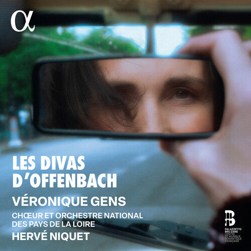 Veronique Gens - Les Divas d'Offenbach (CD)