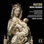 Mari Eriksmoen - Haydn: Missa Cellensis (CD)