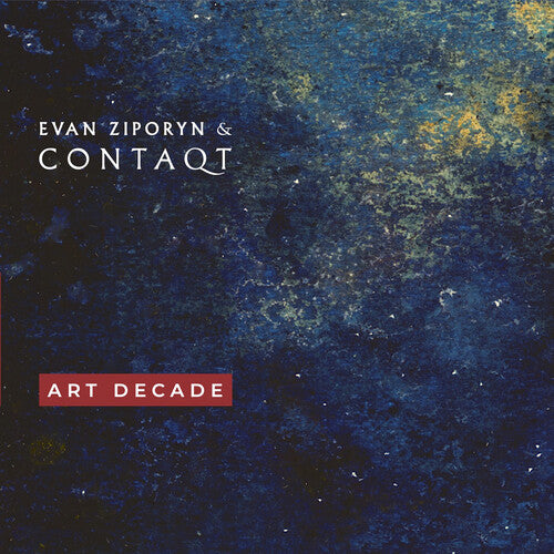 Evan Ziporyn - Art Decade (CD)