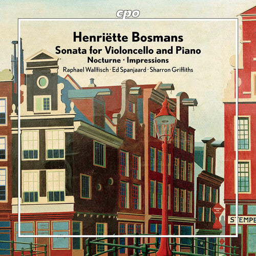 Raphael Wallfisch - Sonata for Violoncello & Piano (CD)