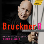 Philharmonie Festiva - Anton Bruckner: Symphony No. 8 in C Minor, Version 1890 (CD)