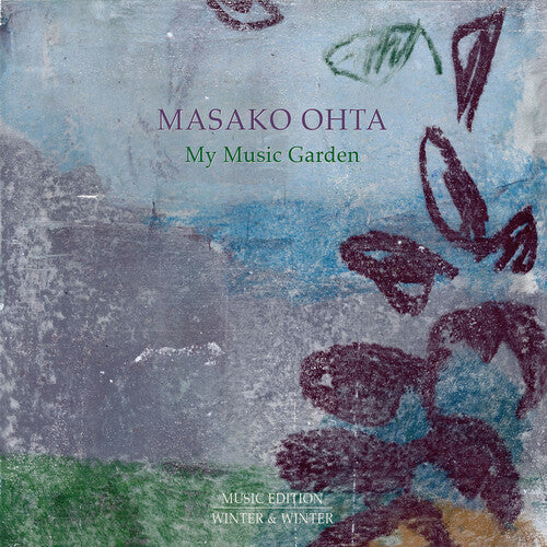 Masako Ohta - My Music Garden (CD)