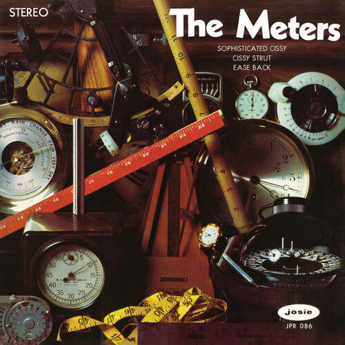 Meters - The Meters (Vinyl)