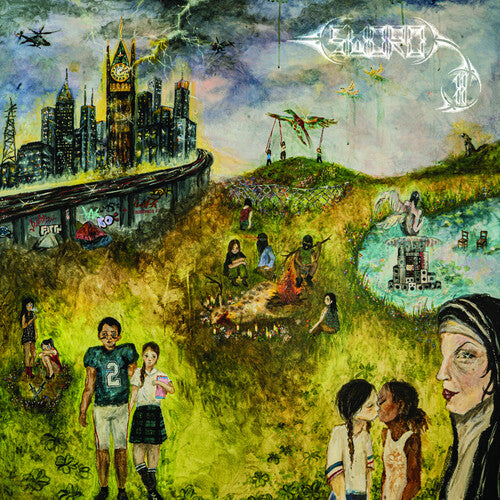 Sword II - Electric Hour (Vinyl)