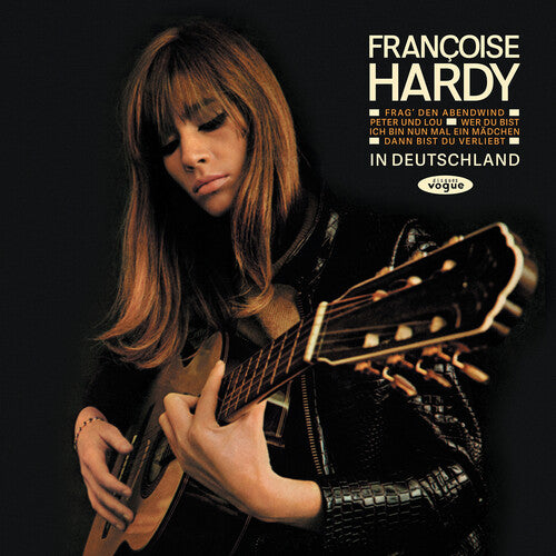 Francoise Hardy - In Deutschland (CD)
