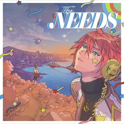 Epoch - The Needs: 100% Collection (CD)