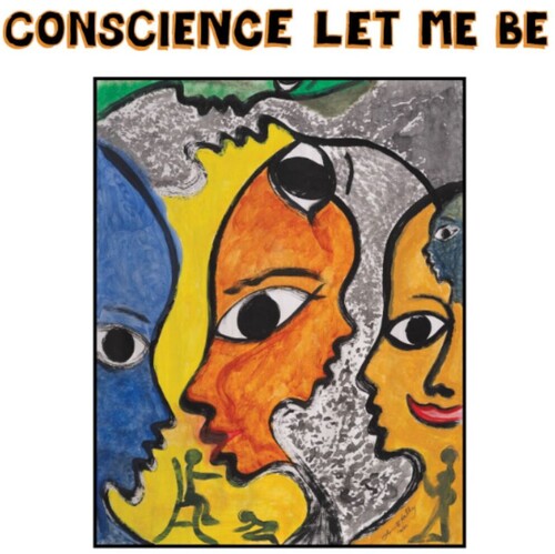 Various Artists - Conscience Let Me Be (Various Artists) (Vinyl)