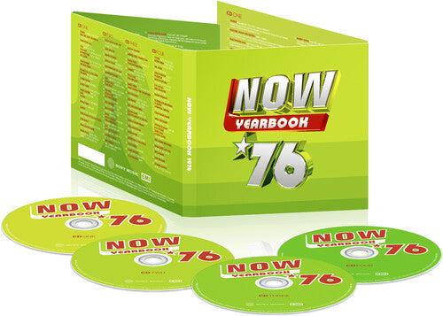 Various Artists - Now Yearbook 1976 / Various (CD)