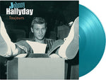 Johnny Hallyday - Toujours - Turquoise Vinyl (Vinyl)