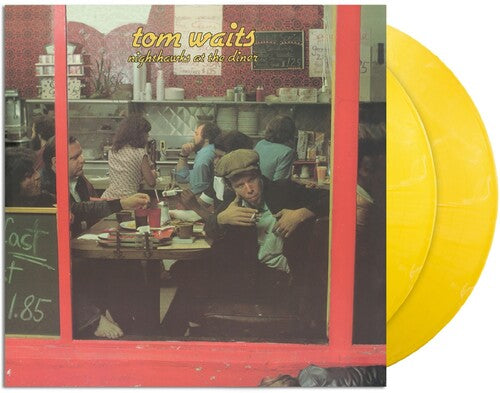 Tom Waits - Nighthawks At The Diner (Yellow Vinyl)