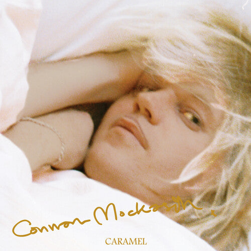 Connan Mockasin - Caramel - Metallic Gold (Vinyl)
