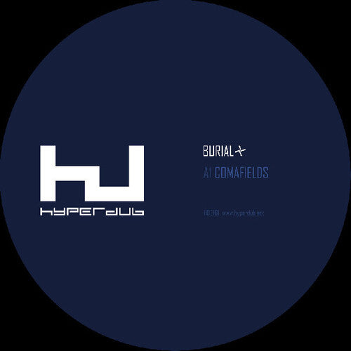Burial - Comafields / Imaginary Festival (Vinyl)