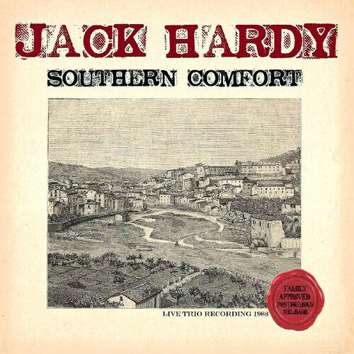 Jack Hardy - Southern Comfort (CD)