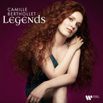 Camille Berthollet - Legends (CD)