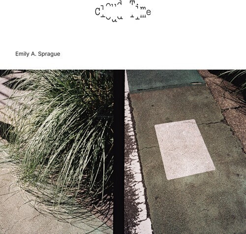 Emily A. Sprague - Cloud Time - White (Vinyl)