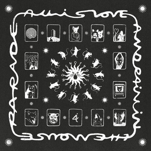 Of Monsters and Men - All Is Love and Pain in the Mouse Parade (CD)