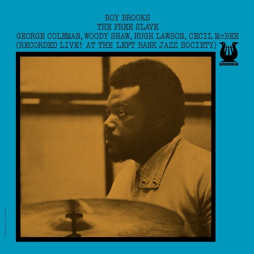 Roy Brooks - The Free Slave (Vinyl)