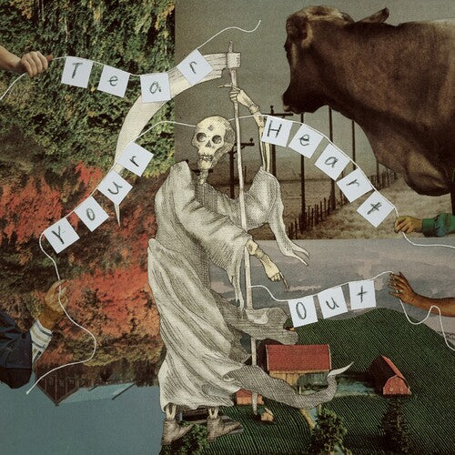 Villagerrr - Tear Your Heart Out (CD)