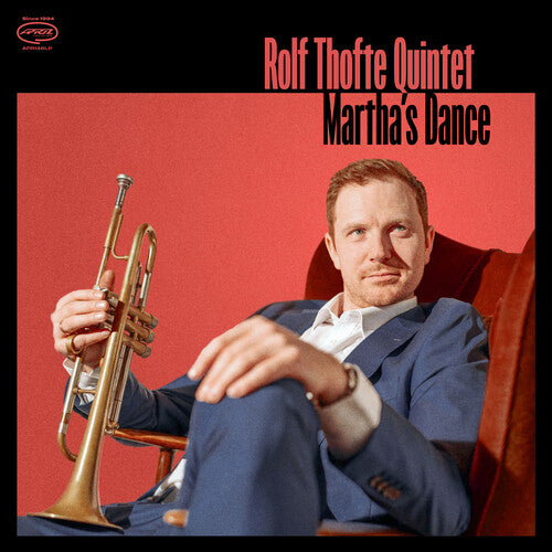 Rolf Thofte - Martha's Dance (CD)