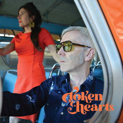 Token Hearts - Token Hearts (Vinyl)