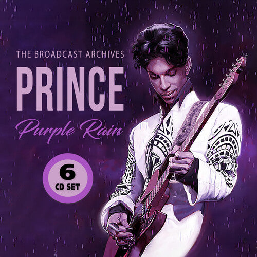 Prince - Purple Rain / Broadcast Archives (CD)