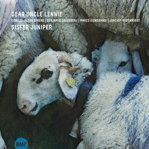 Dear Uncle Lennie - Sister Juniper (CD)