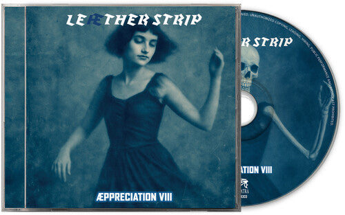 Leæther Strip - Aeppreciation VIII (CD)