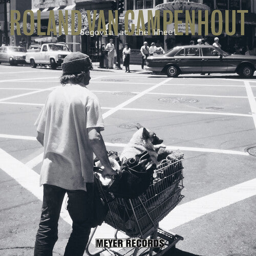 Roland Van Campenhout - Segovia At The Wheel (Vinyl)