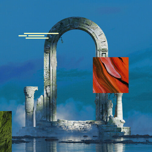 Mappe of - Afterglades (CD)