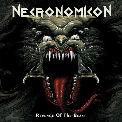 Necronomicon - Revenge Of The Beast (Vinyl)