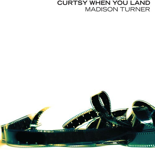 Madison Turner - Curtsy When You Land (Vinyl)