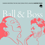 Gaspare Pasini - Ball & Boss (CD)