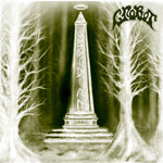 the album cover for Crobot - Obsidian: White Rabbit