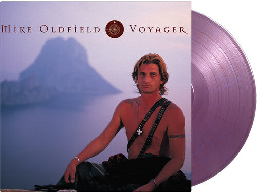 Mike Oldfield - Voyager - Limited 180-Gram Purple Colored Vinyl (Vinyl)
