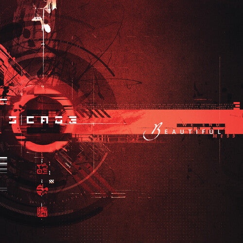 We End In A Beautiful Mess (CD)