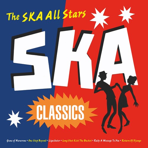 Ska All Stars - Ska Classics (Vinyl)