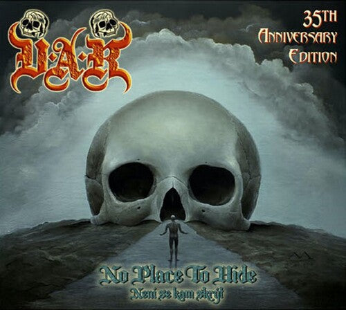 V.a.R. - No Place To Hide (Neni Se Kam Skryt) (CD)