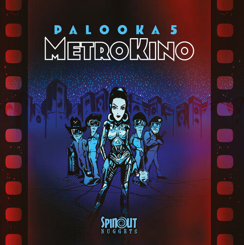 Palooka 5 - Metrokino (Vinyl)