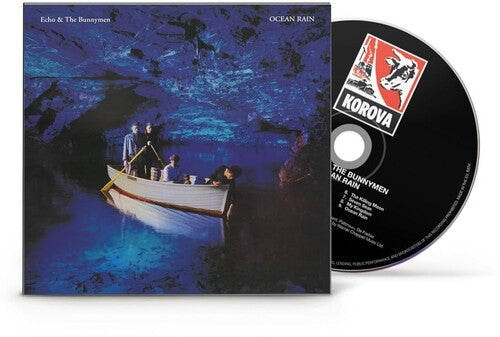 Echo & the Bunnymen - Ocean Rain (CD)