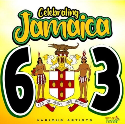 Various Artists - Celebrating Jamaica 63 (Various Artists) (CD)