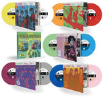 The Creation - Biff Bang Pow: The Creation Singles Box - Boxset includes Ten Colored 7-Inch Vinyl Singles in Five Gatefold Digipak Sleeves (Vinyl)